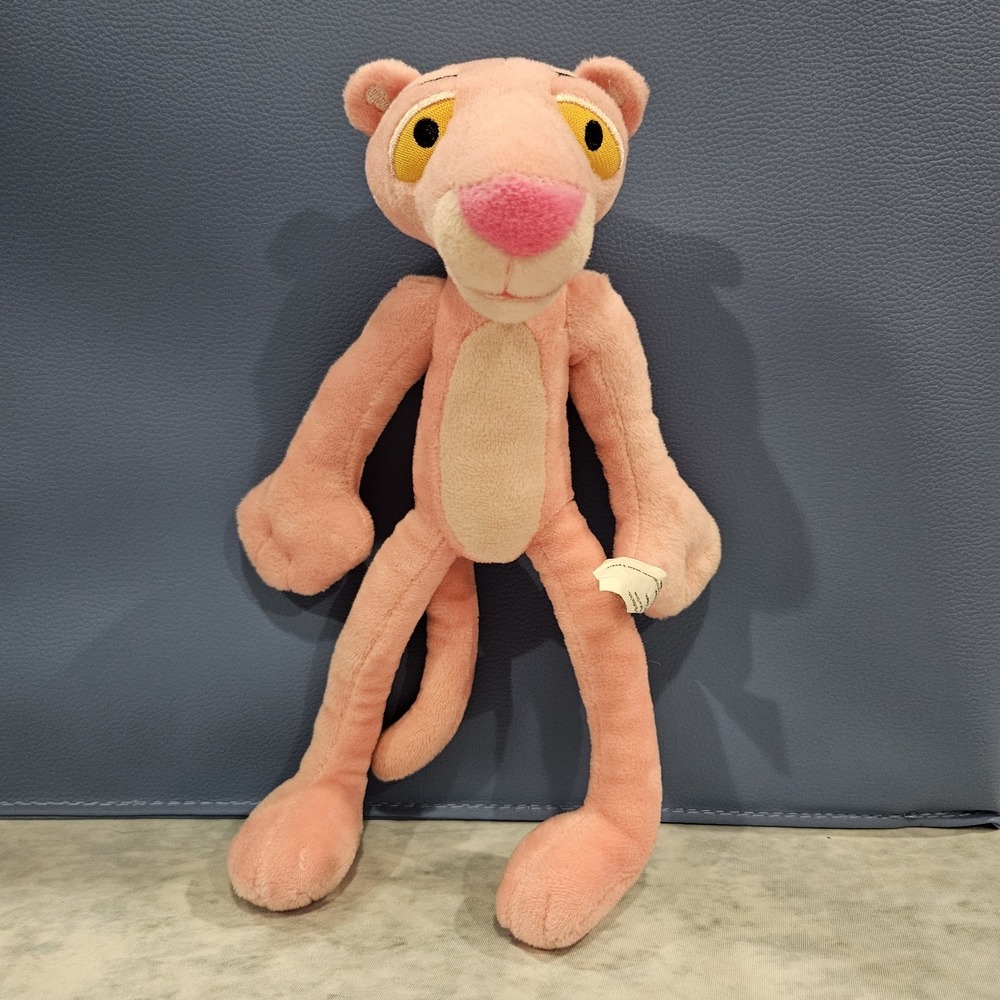 Pink Panther Plush 10"‎ MGM 2018 Stuffed Animal Toy